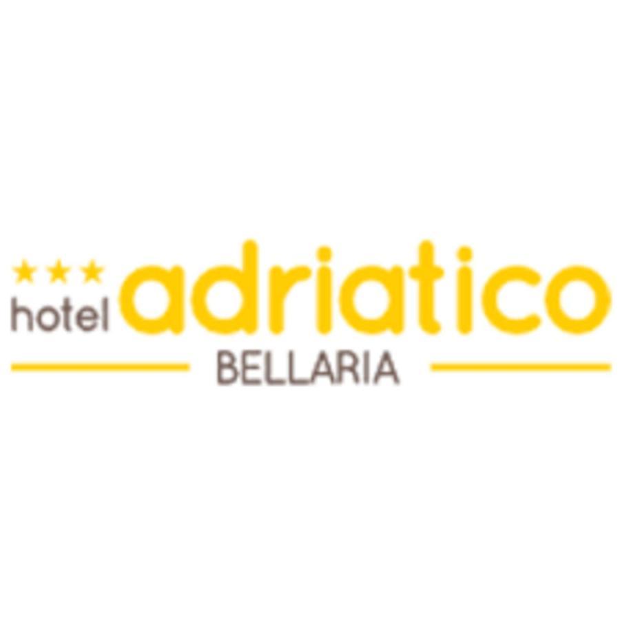Hotel Adriatico Bellaria-Igea Marina Buitenkant foto